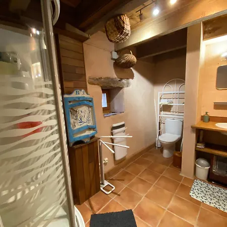 Holiday home La De Thuries Camares