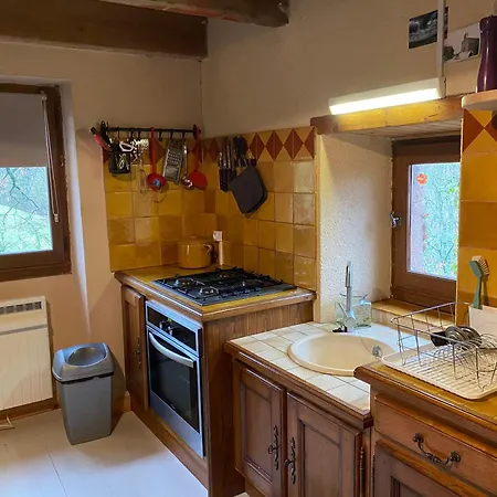 Holiday home La De Thuries *